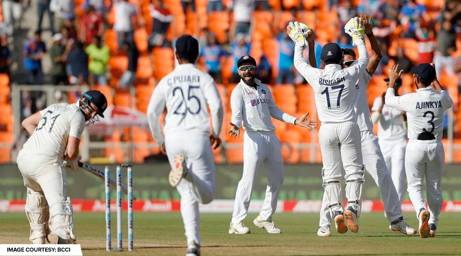 Virat Kohli, Sir Richard Hadlee, MS Dhoni
