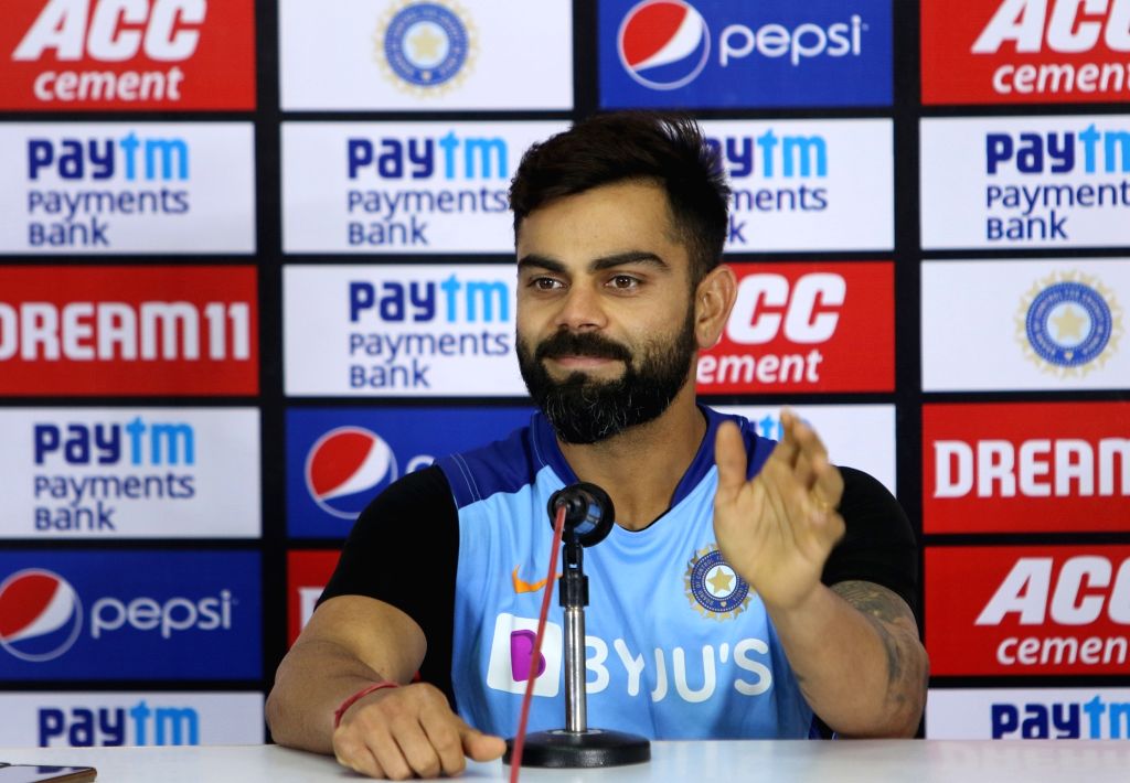 Virat Kohli