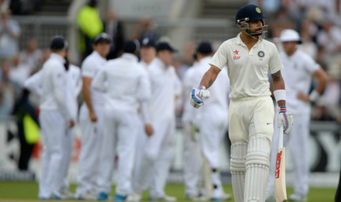 Virat Kohli, India, England