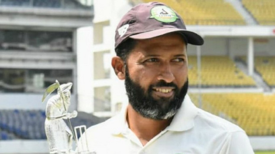 wasim jaffer