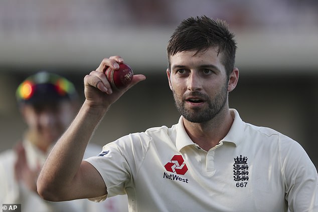 Mark Wood