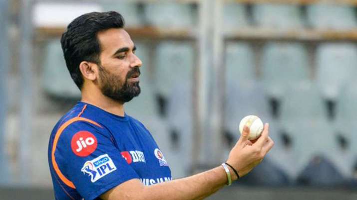 Zaheer Khan (IPLT20)