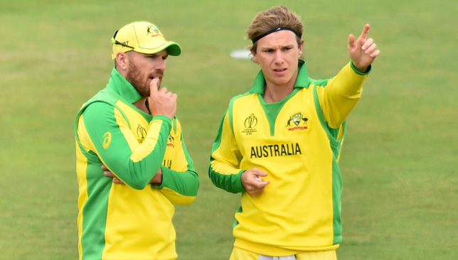 adam zampa