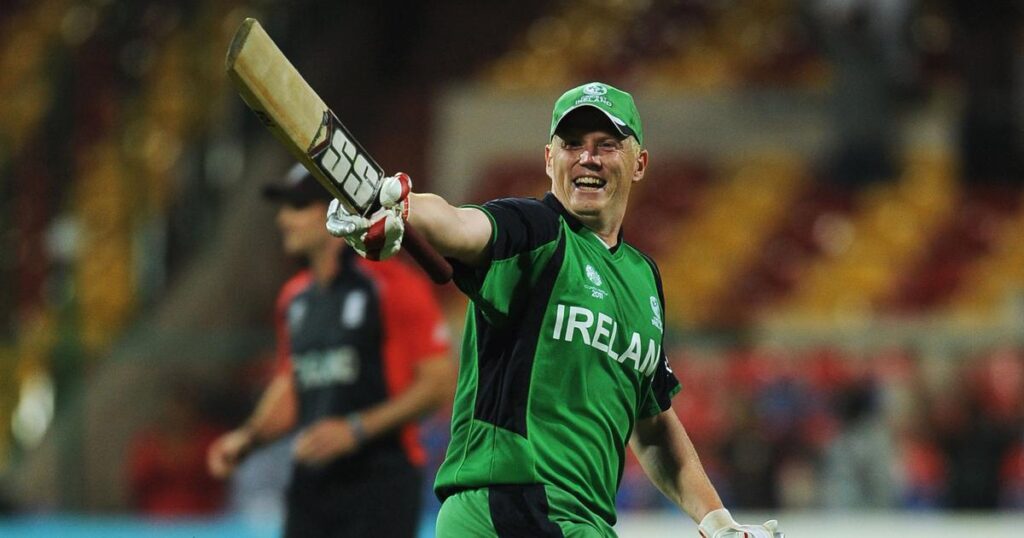 Kevin O Brien