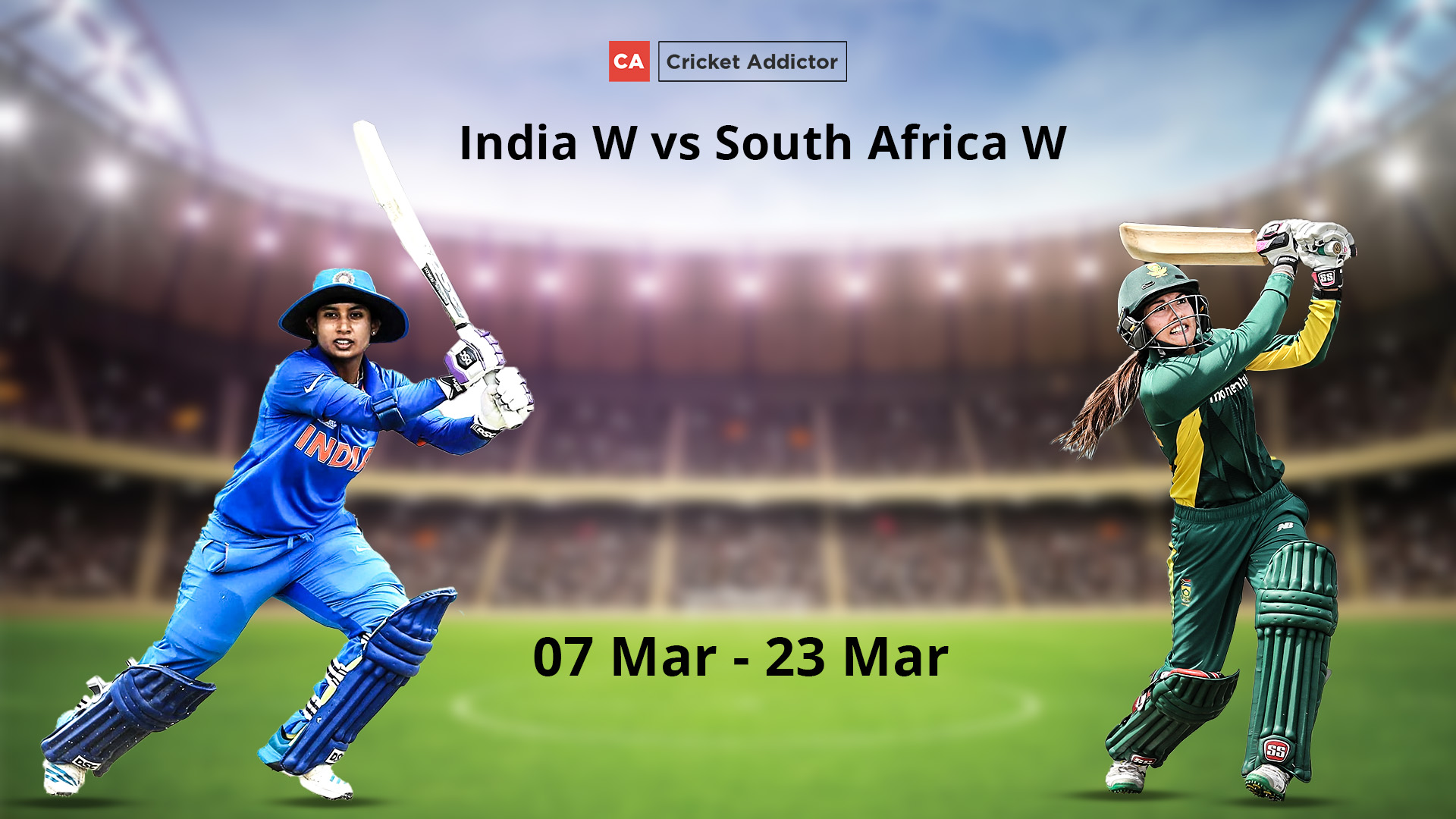 India Women vs South Africa Women 2021: Complete Schedule, Venues, Complete Squads, Live Streaming Details And Everything You Need To Know
