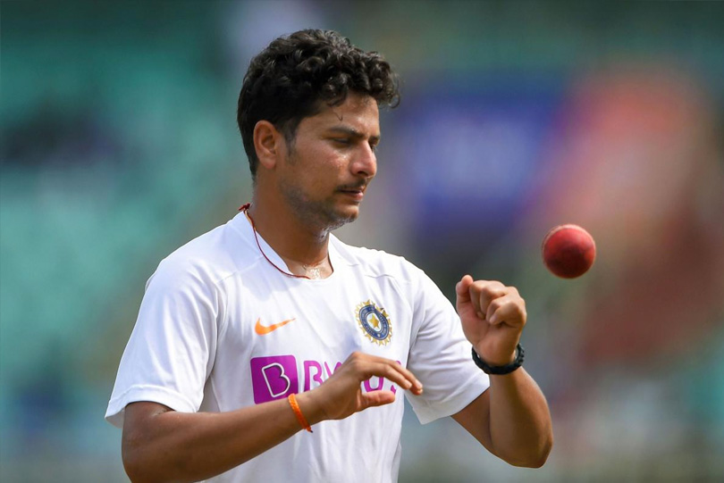 Kuldeep Yadav