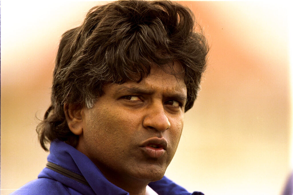 Arjuna Ranatunga , Sri Lankan Cricket