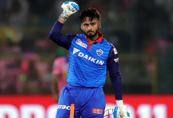 Rishabh Pant, IPL 2021