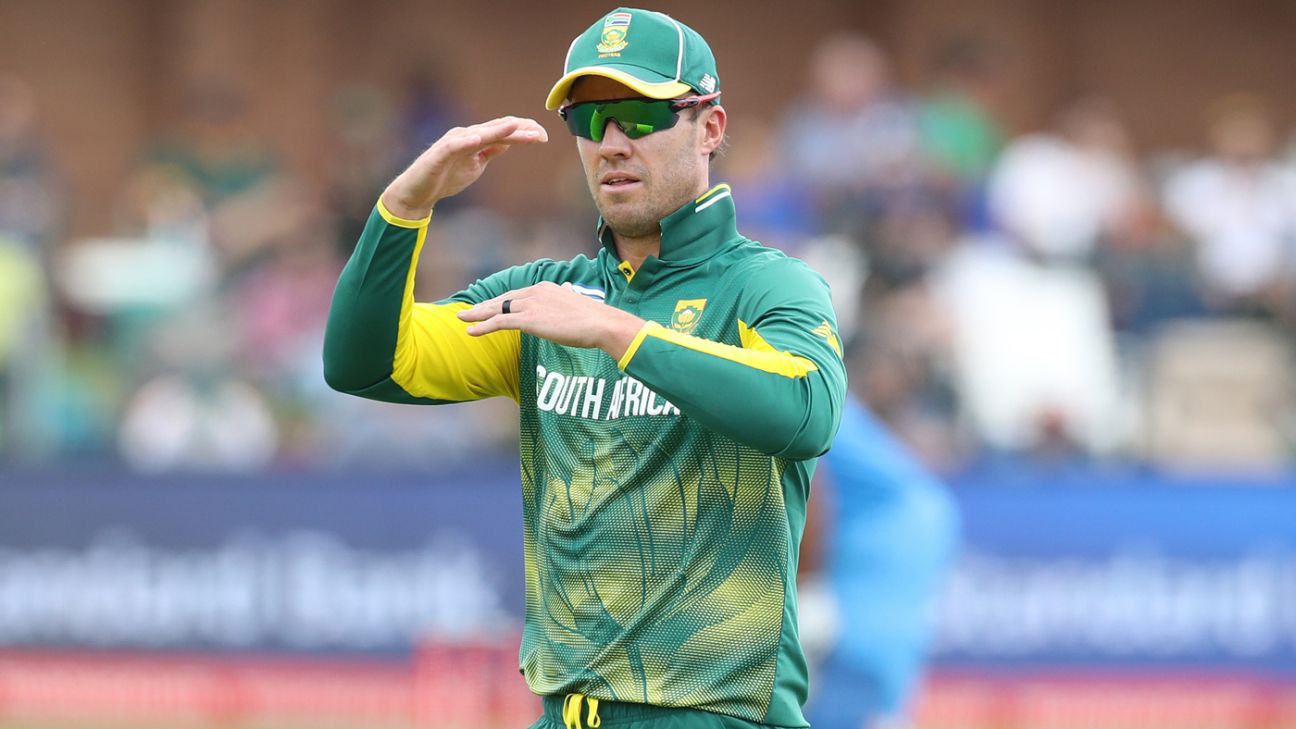 AB de Villiers Expresses Desire To Be Part Of South African Setup, RCB In  The Future