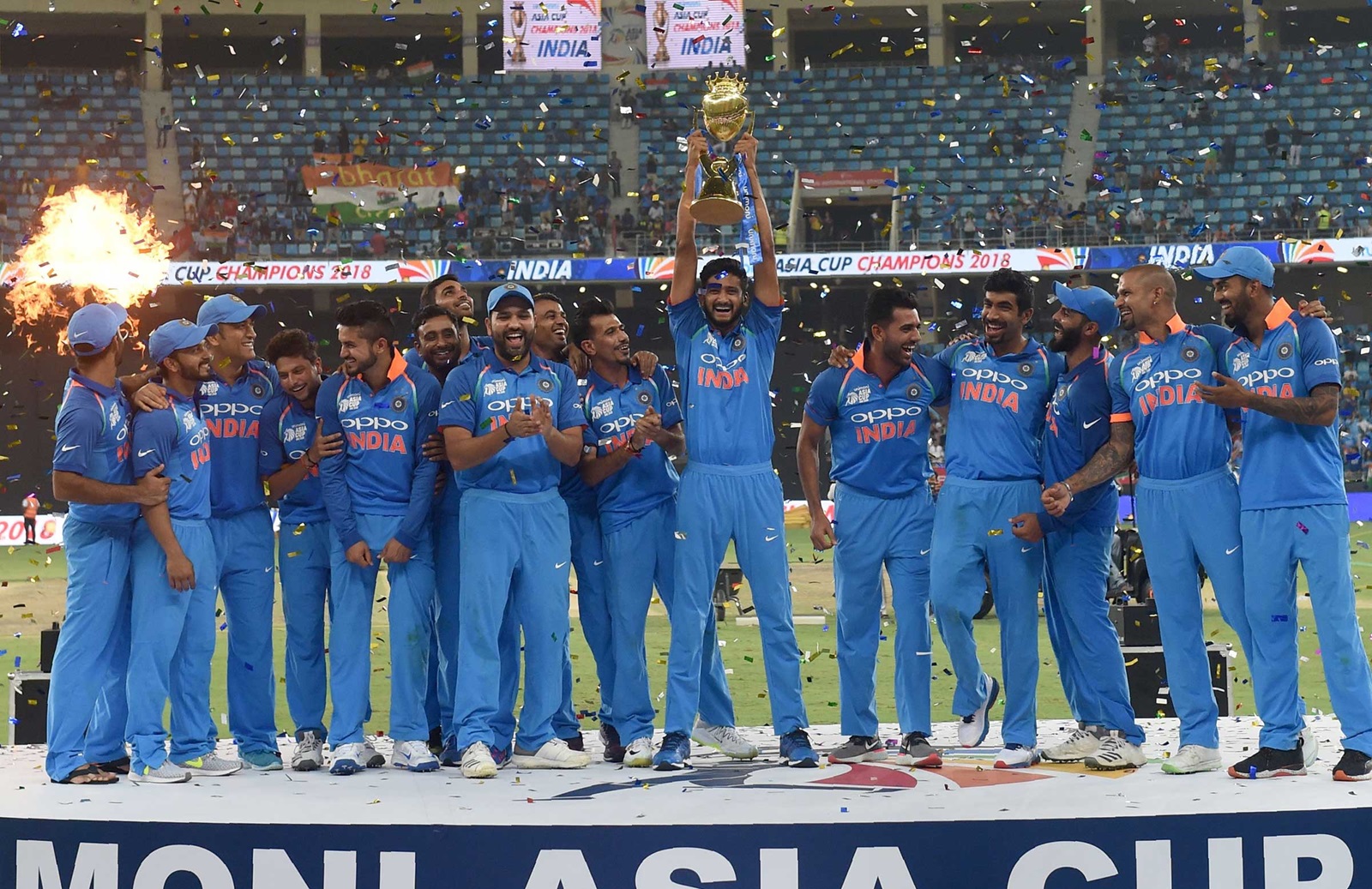 Asia Cup, Ehsan Mani