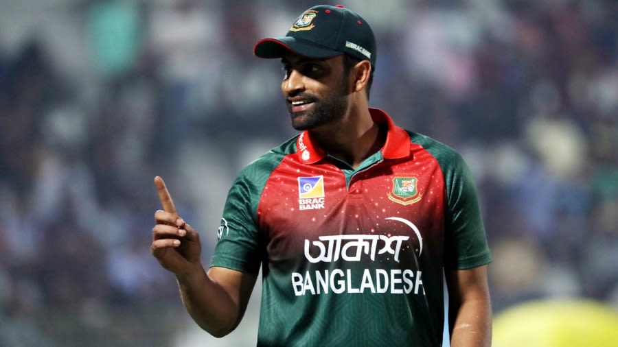 Tamim Iqbal, Bangladesh