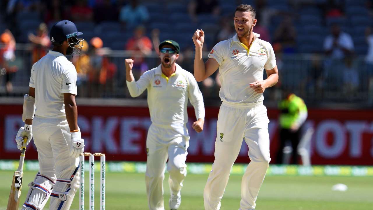 India vs Australia