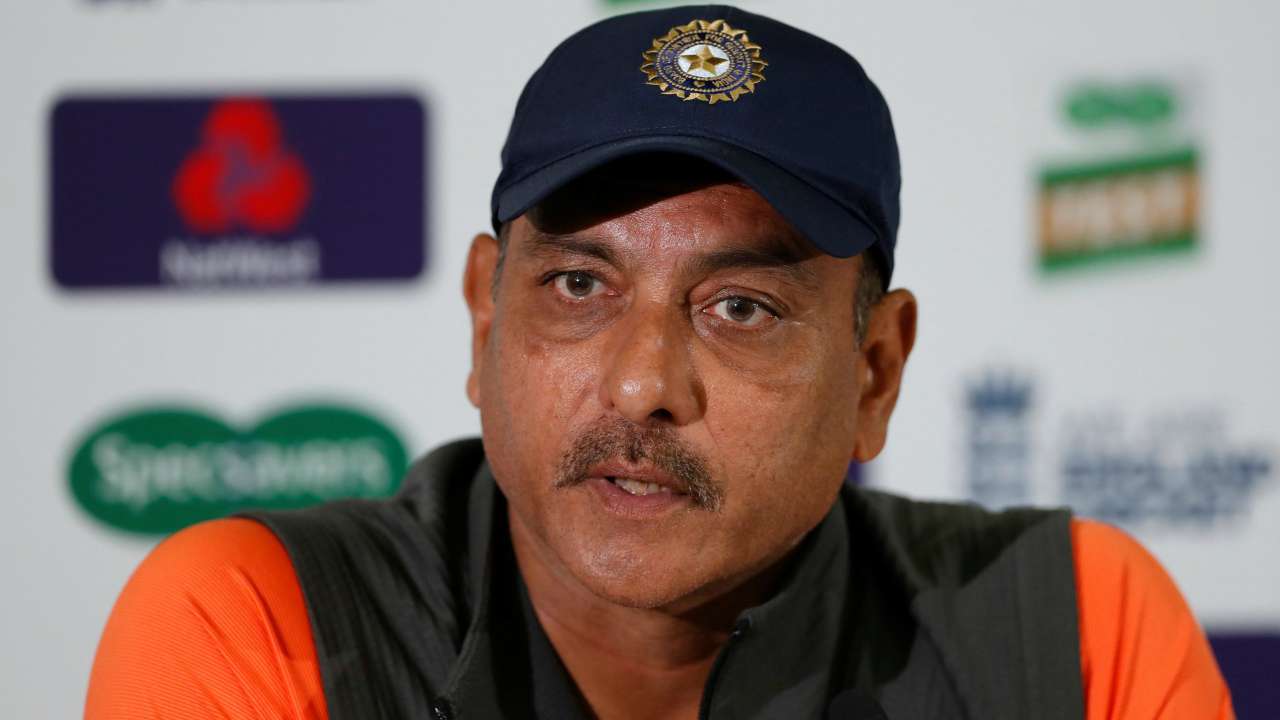 Ravi Shastri