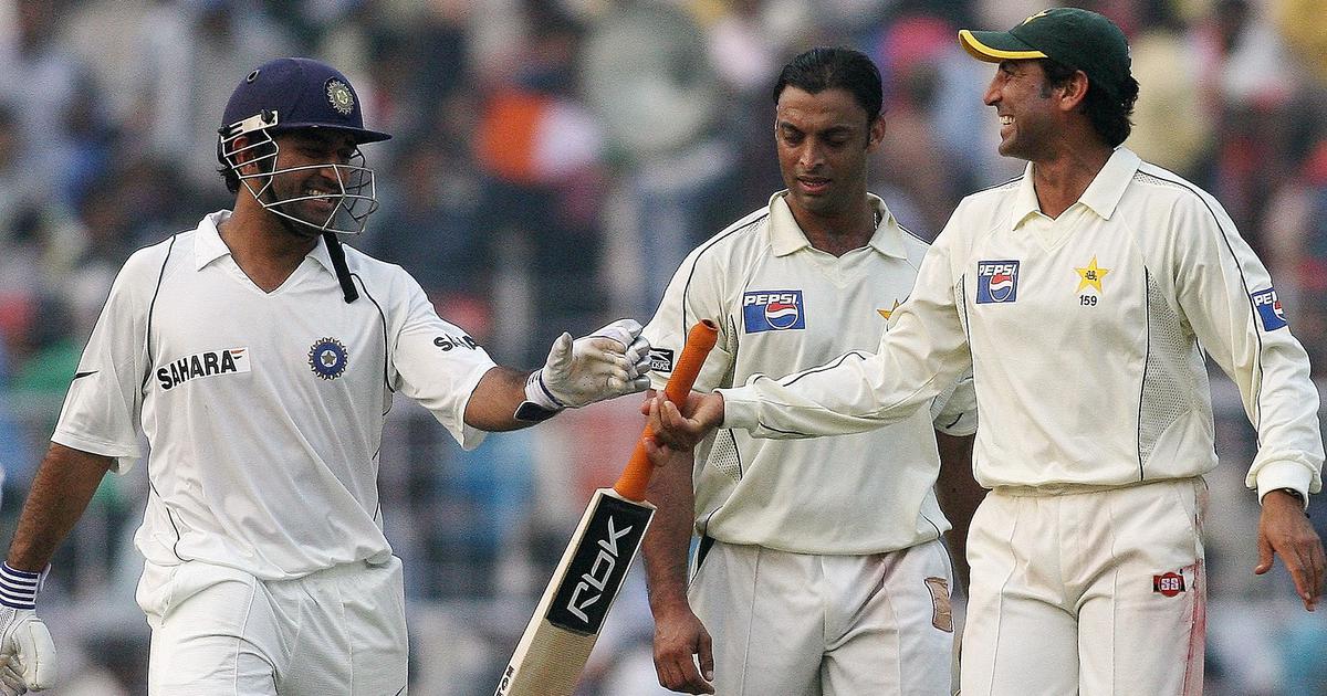 India and Pakistan