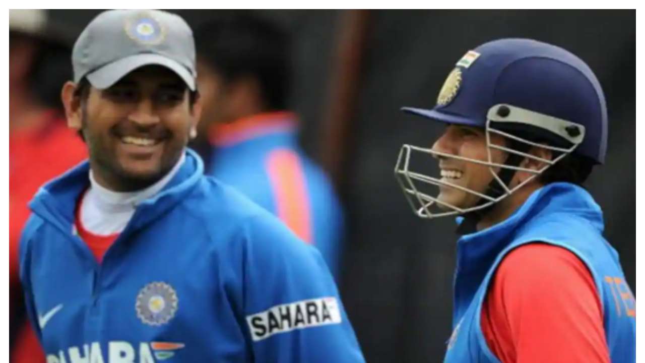 MS Dhoni, Sachin Tendulkar
