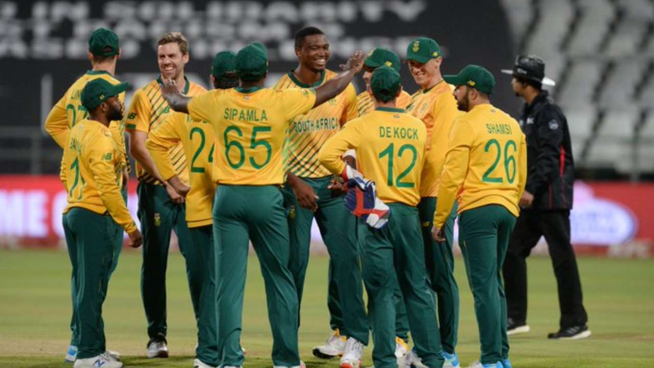 Cricket South Africa (CSA) Announces List Of Contracted Players For Men