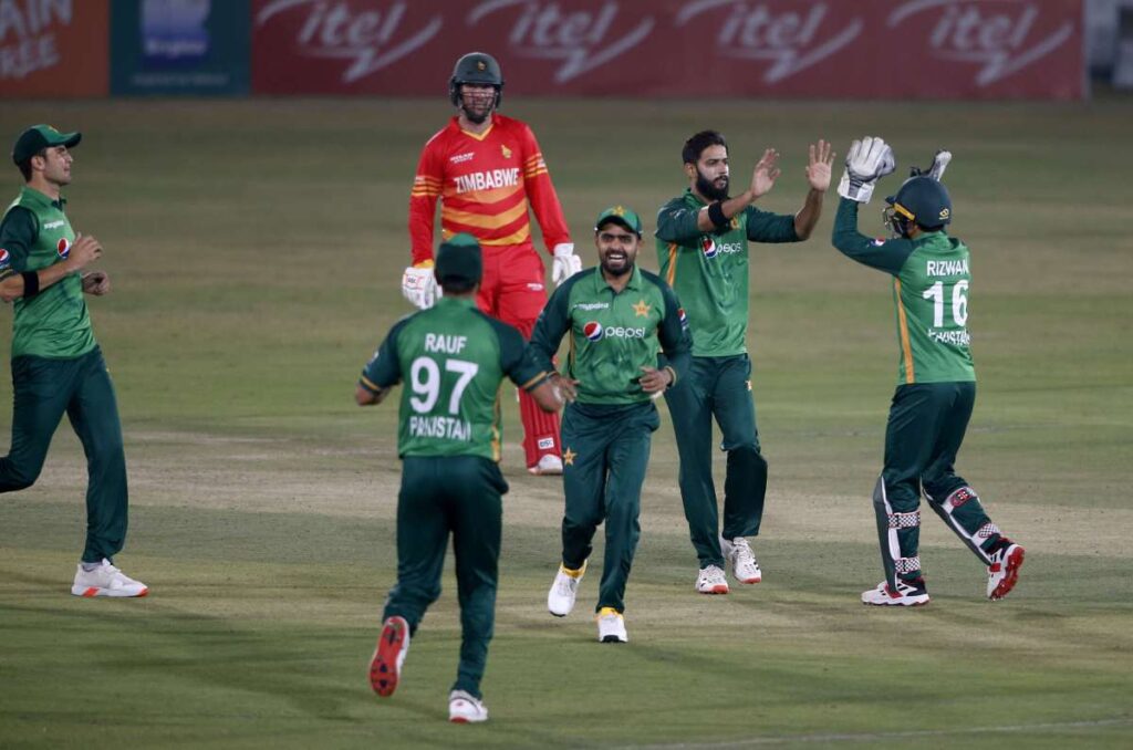 Zimbabwe to Host Pakistan for 2 Tests, 3 T20Is in April-May; All Matches To Be Played Behind Closed Door