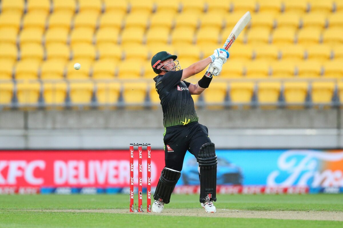 Aaron Finch