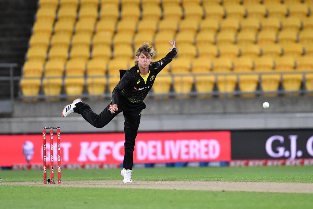 Australia, New Zealand, 4th T20I, New Zealand vs Australia