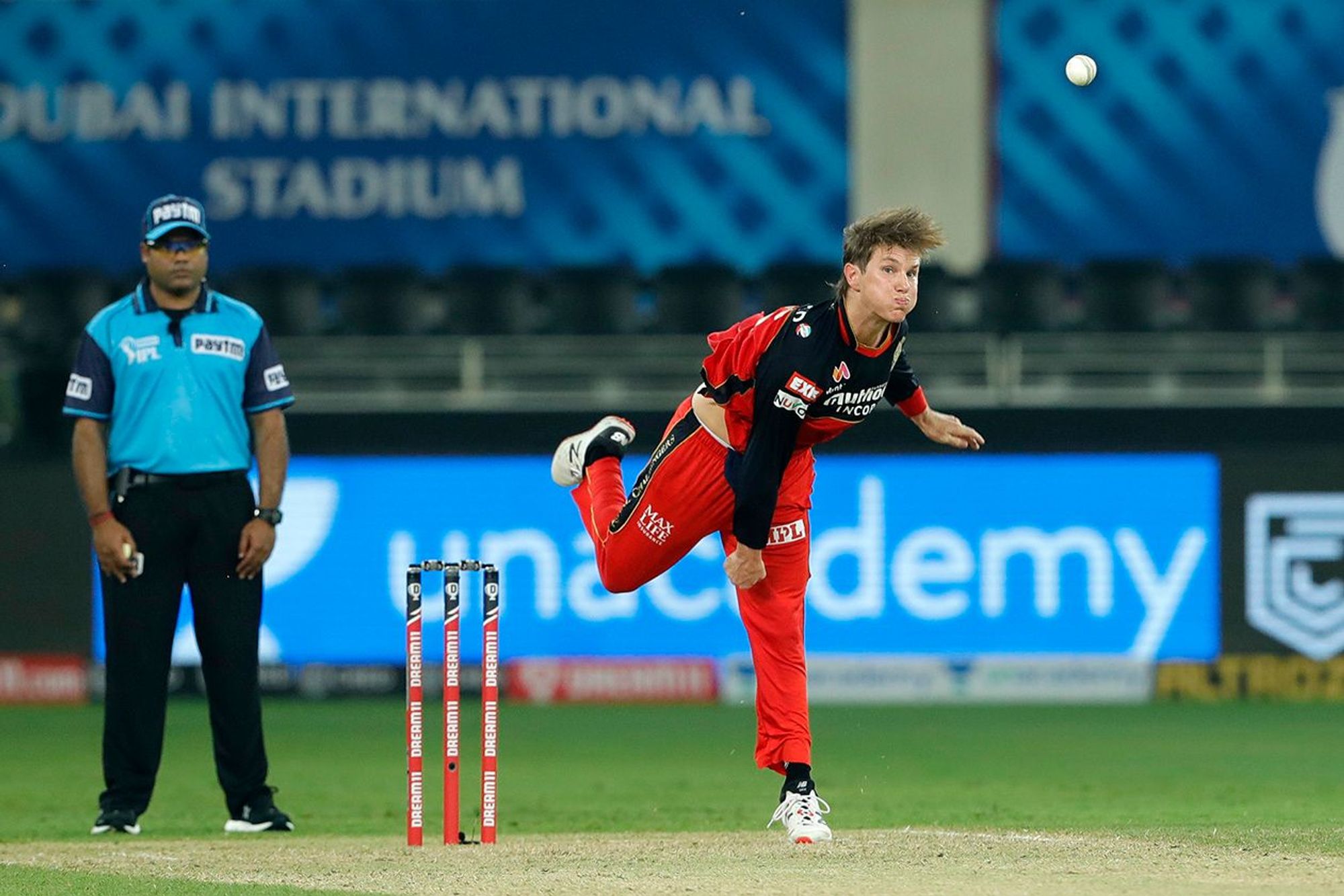 IPL 2021, Match 10: Royal Challengers Bangalore (RCB) vs Kolkata Knight Riders (KKR)- Toss Report 2 Adam Zampa