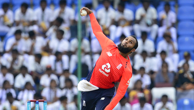 Adil Rashid, ICC T20 World Cup 2022