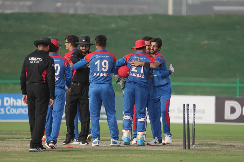 Rahmanullah Gurbaz, Asghar Afghan, Rashid Khan, Afghanistan, Zimbabwe, 1st T20I, Afghanistan vs Zimbabwe