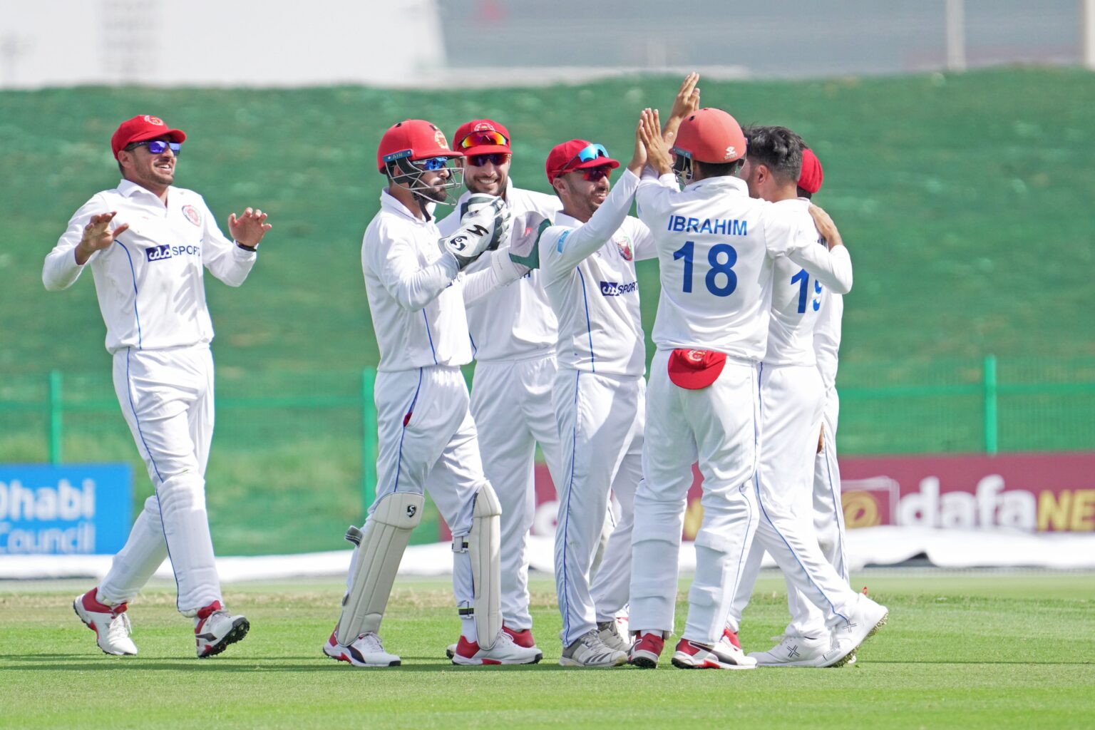 Afghanistan Vs Zimbabwe 2021, 2nd Test: Day 3 – Afghanistan Are Getting ...