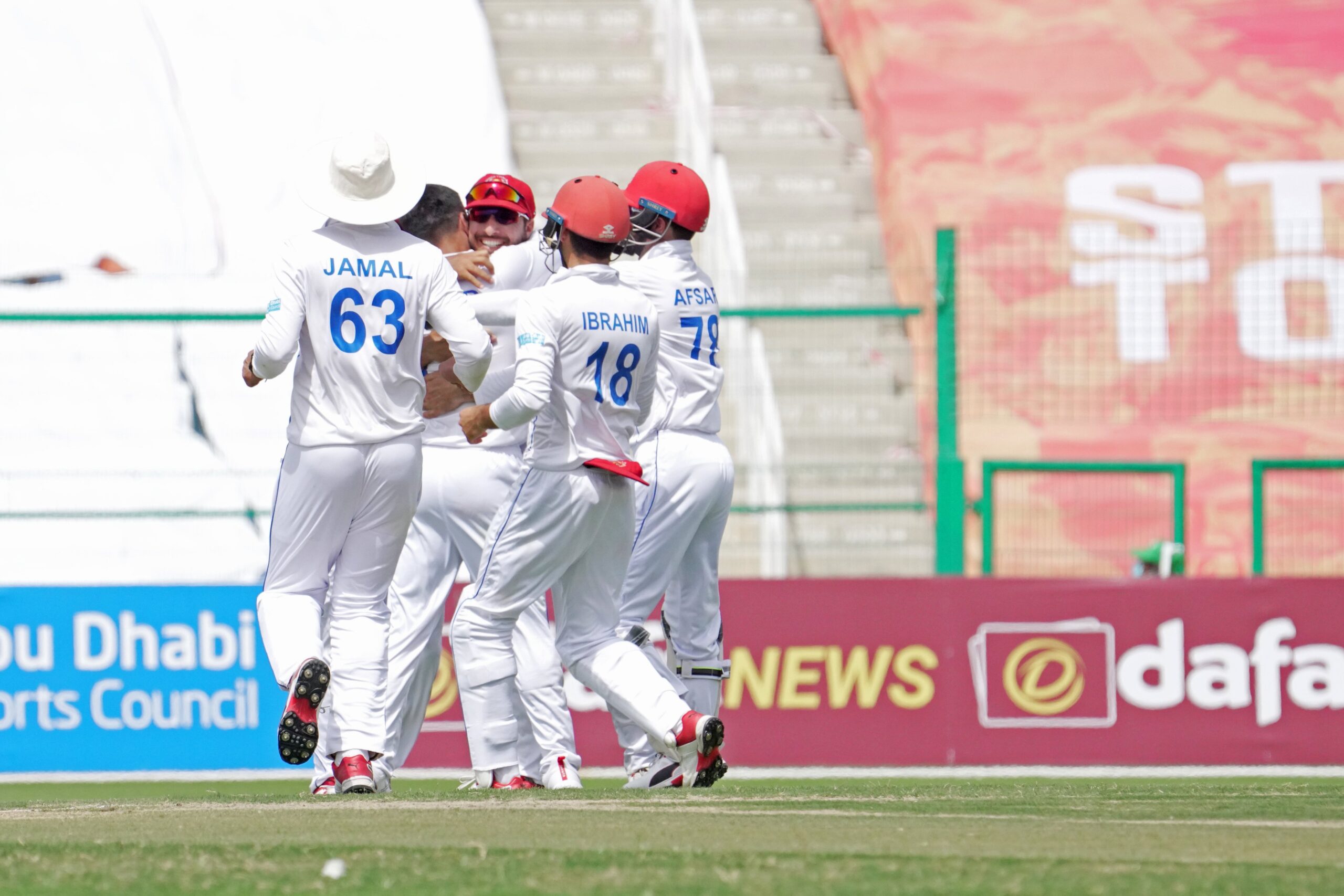 Afghanistan vs Zimbabwe 2021, 2nd Test: Day 3 – Afghanistan Are Getting Stronger After Zimbabwe's Follow-On