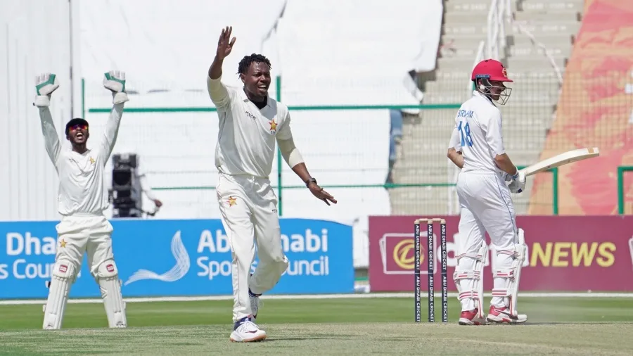 Afghanistan, Zimbabwe, When And Where To Watch, Live Streaming, 2nd Test