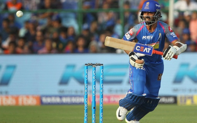 Ajinkya Rahane