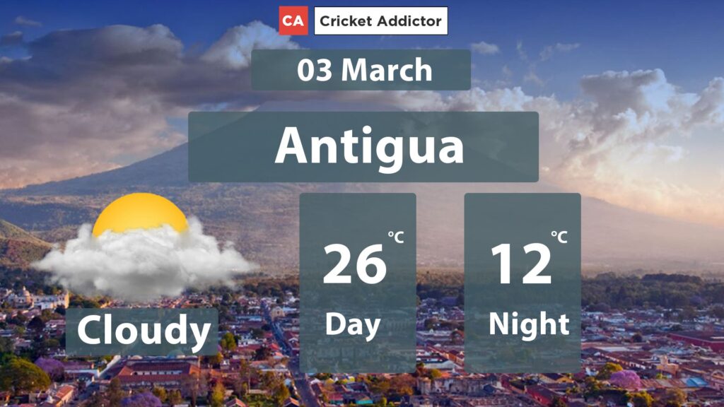West Indies, Sri Lanka, 1st T20I, Weather, Pitch