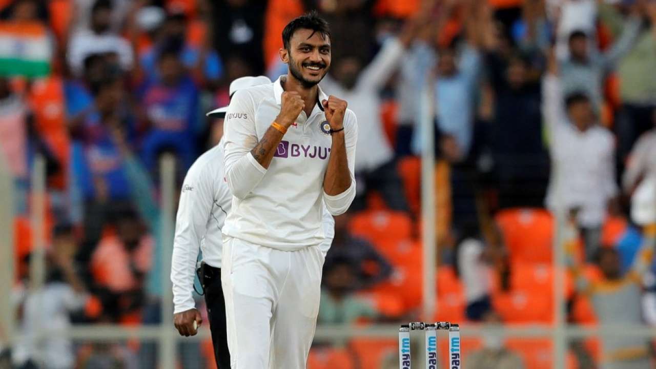 Axar Patel