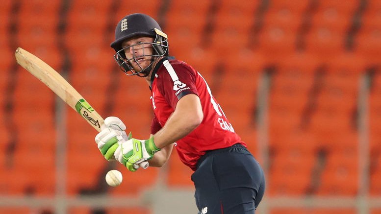 I Always Like To Stay Not Out In The End: Jos Buttler