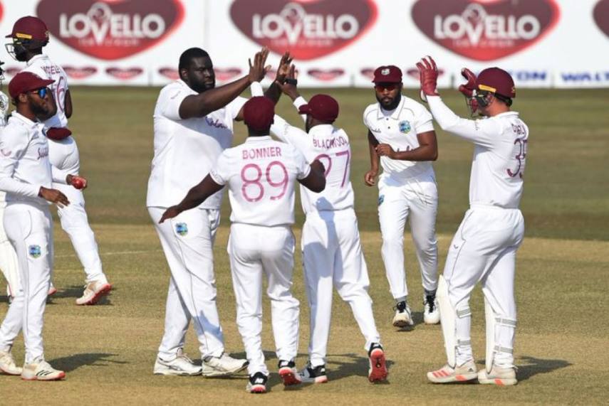West Indies To Play A Four-Day Practice Game Ahead Of The Test Series Against Sri Lanka