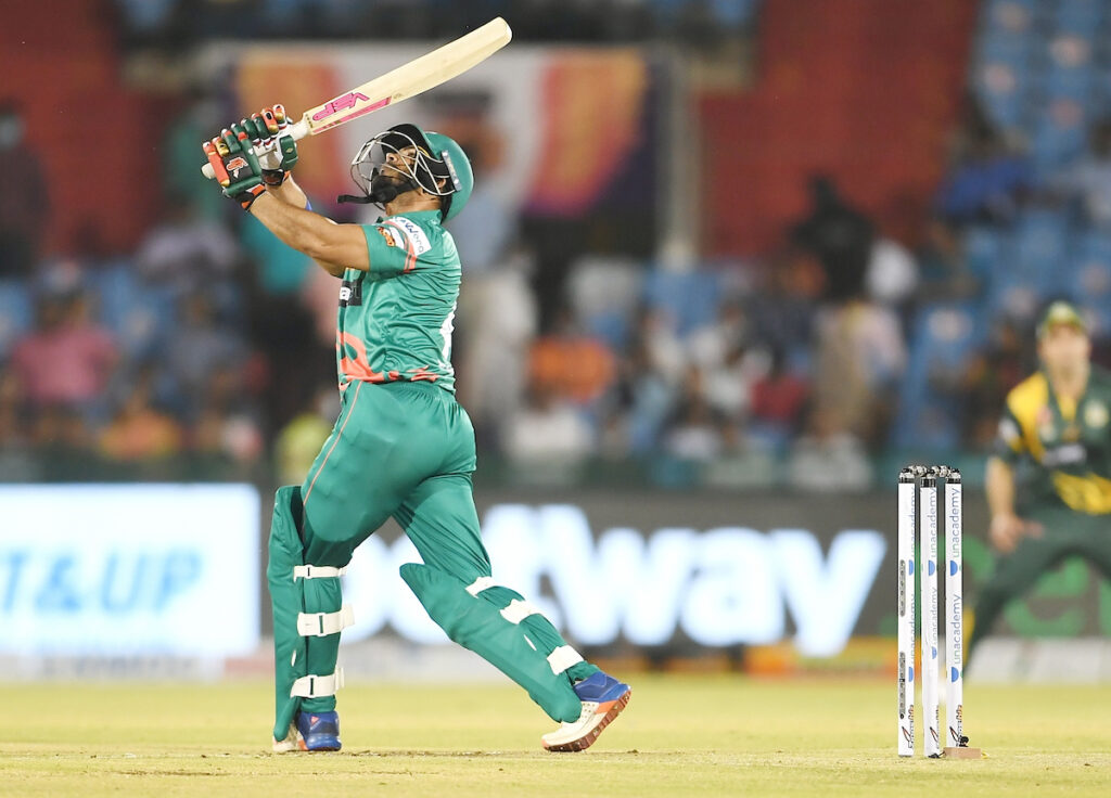 South Africa Legends, Bangladesh Legends, Road Safety World Series