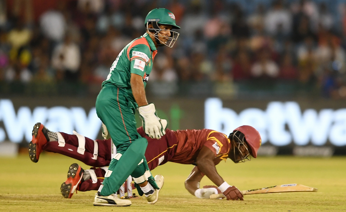 Legends of Bangladesh, Legends of the West Indies