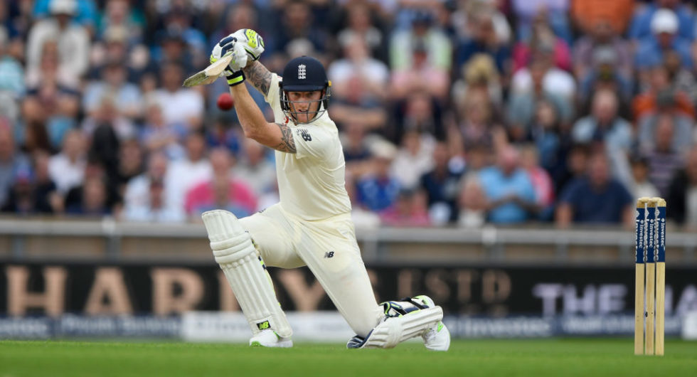 Ben Stokes