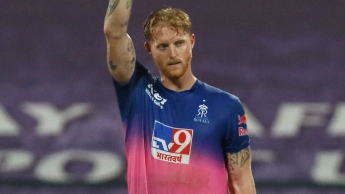 Ben Stokes