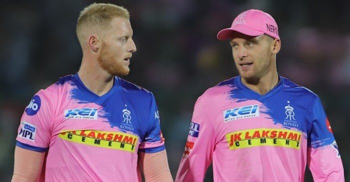 IPL 2021: Rajasthan Royals (RR) Team, Schedule, Updated Time and Place 2 Ben Stokes and Jos Buttler