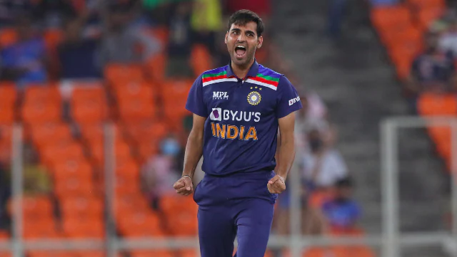 Bhuvneshwar Conveyed To Us After The First Over That Slower One Will Work Well: Shardul Thakur