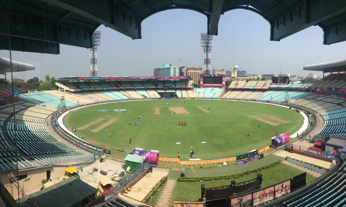 Eden Gardens, Kolkata