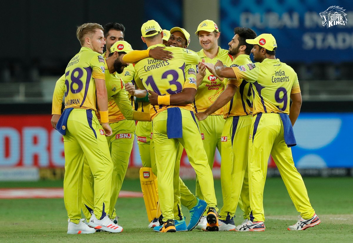 chennai super kings cricket game