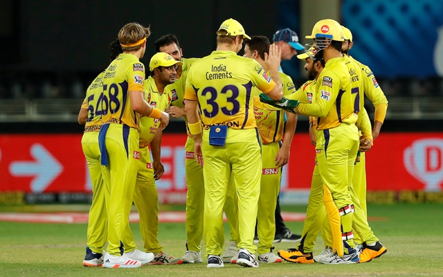 Chennai Super Kings