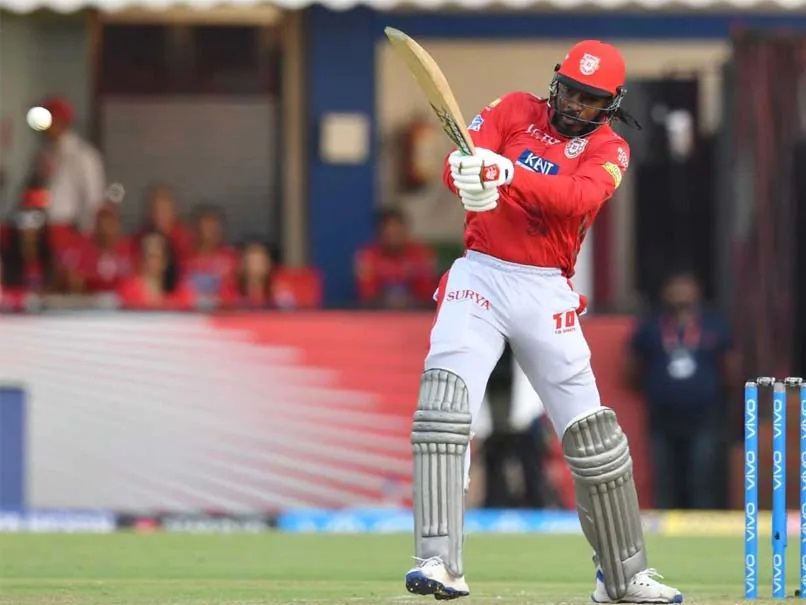Chris Gayle