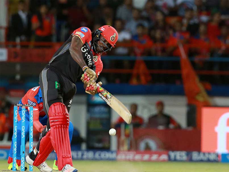 Chris Gayle IPL