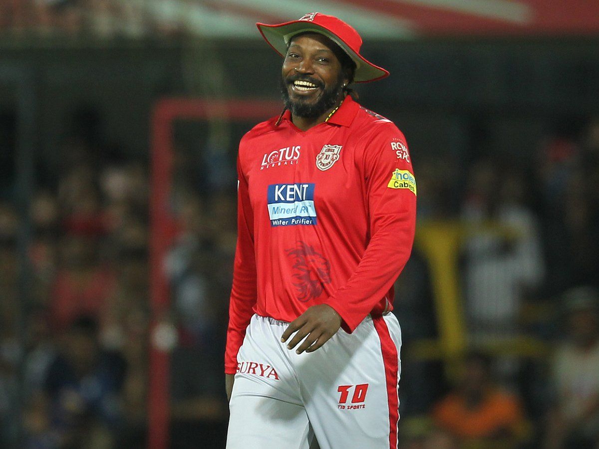Chris Gayle