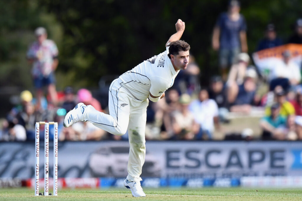 Colin de Grandhomme, New Zealand