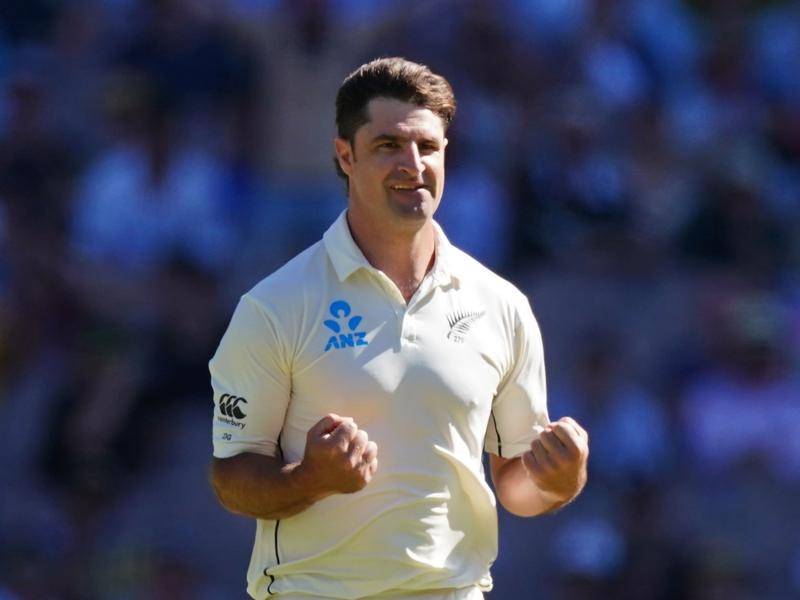 Colin de Grandhomme, New Zealand