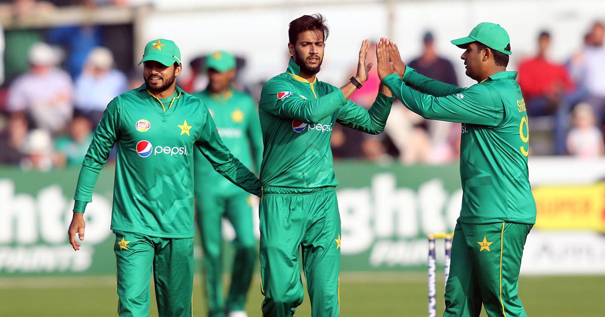 Imad Wasim Picks Pakistan As One Of The Favourites For T20 World Cup 2021, Terms UAE As Home Conditions 3 Pakistan