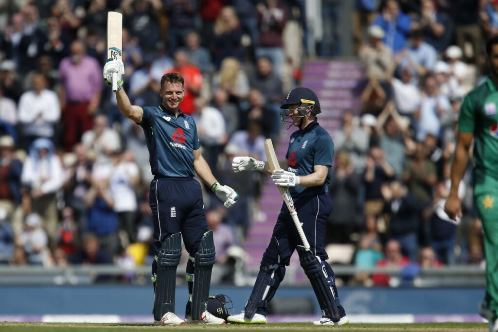 “Obvious Choice”- Ben Stokes On Jos Buttler Being Named The New England White-Ball Captain